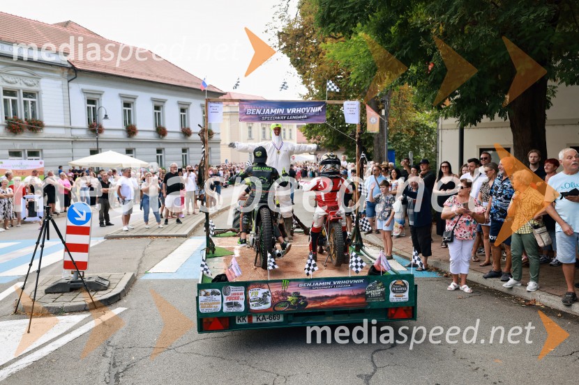 47. Lendavska trgatev, Festival Vinarium
