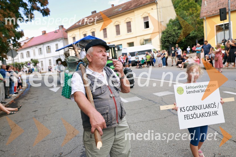 47. Lendavska trgatev, Festival Vinarium