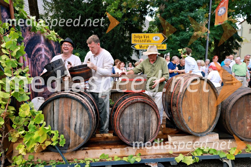47. Lendavska trgatev, Festival Vinarium