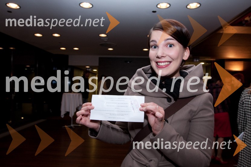 Maša Pfeifer20. ljubljanski mednarodni filmski festival LIFFe, podelitev nagrad