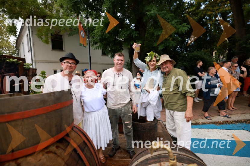 47. Lendavska trgatev, Festival Vinarium