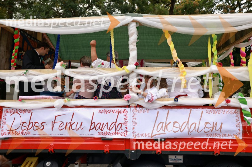 47. Lendavska trgatev, Festival Vinarium