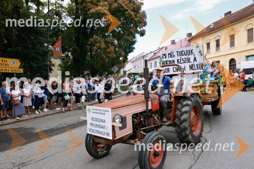 47. Lendavska trgatev, Festival Vinarium