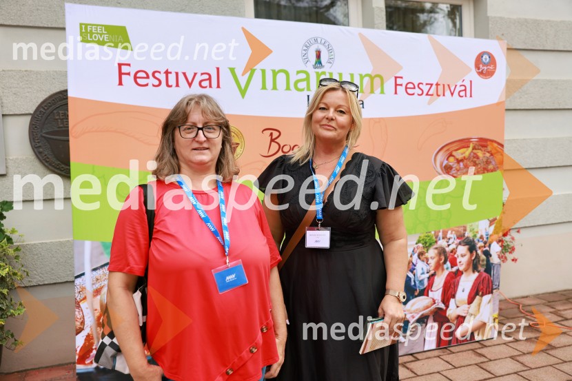 47. Lendavska trgatev, Festival Vinarium