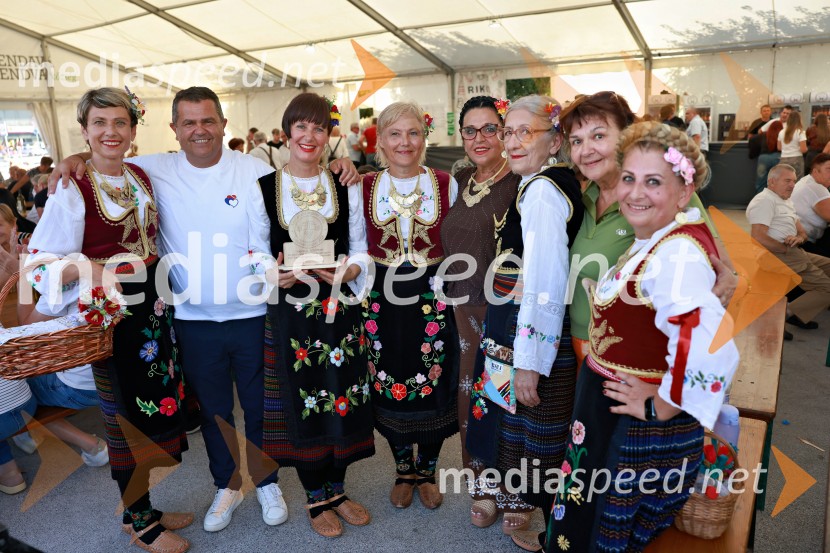 47. Lendavska trgatev, Festival Vinarium