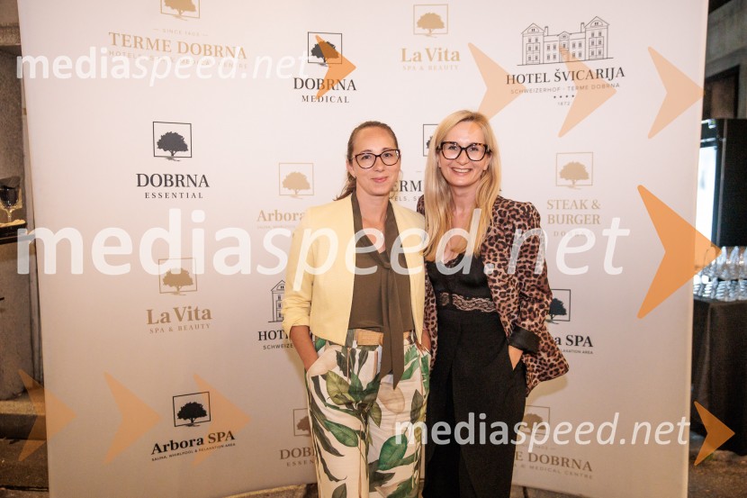 Terme Dobrna, sprejem pokrovitelja na Festivalu Ljubljana