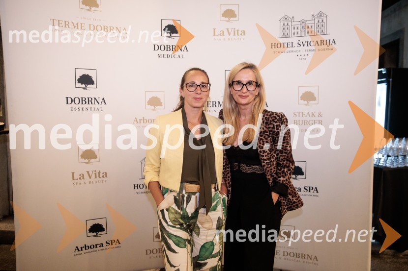 Terme Dobrna, sprejem pokrovitelja na Festivalu Ljubljana
