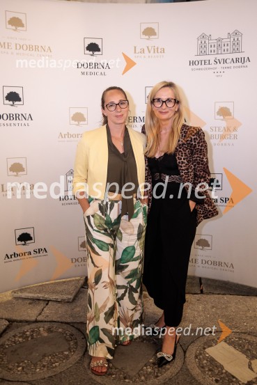 Terme Dobrna, sprejem pokrovitelja na Festivalu Ljubljana