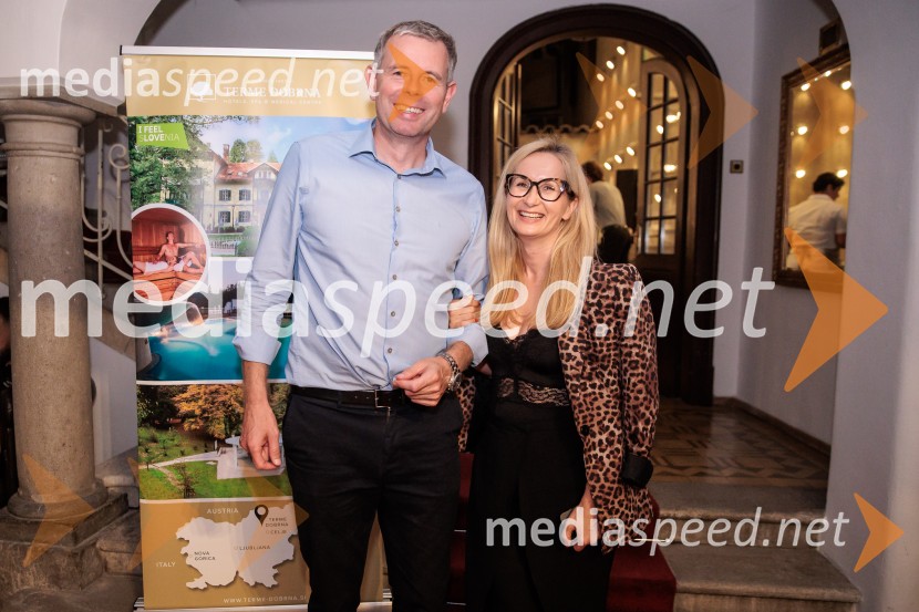 Terme Dobrna, sprejem pokrovitelja na Festivalu Ljubljana