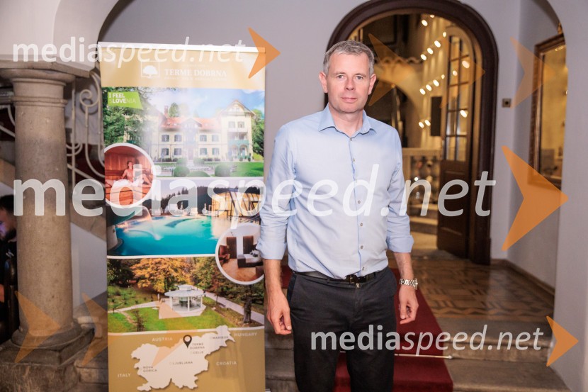 Terme Dobrna, sprejem pokrovitelja na Festivalu Ljubljana