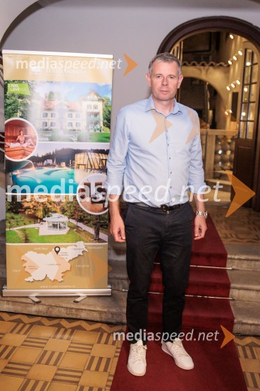 Terme Dobrna, sprejem pokrovitelja na Festivalu Ljubljana