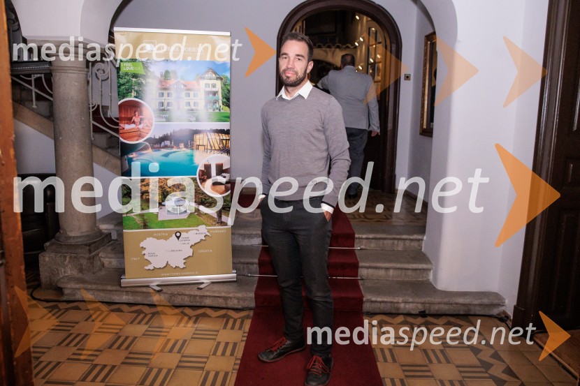 Terme Dobrna, sprejem pokrovitelja na Festivalu Ljubljana