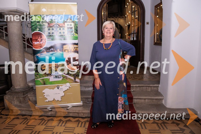 Terme Dobrna, sprejem pokrovitelja na Festivalu Ljubljana