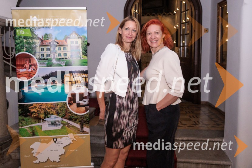 Terme Dobrna, sprejem pokrovitelja na Festivalu Ljubljana