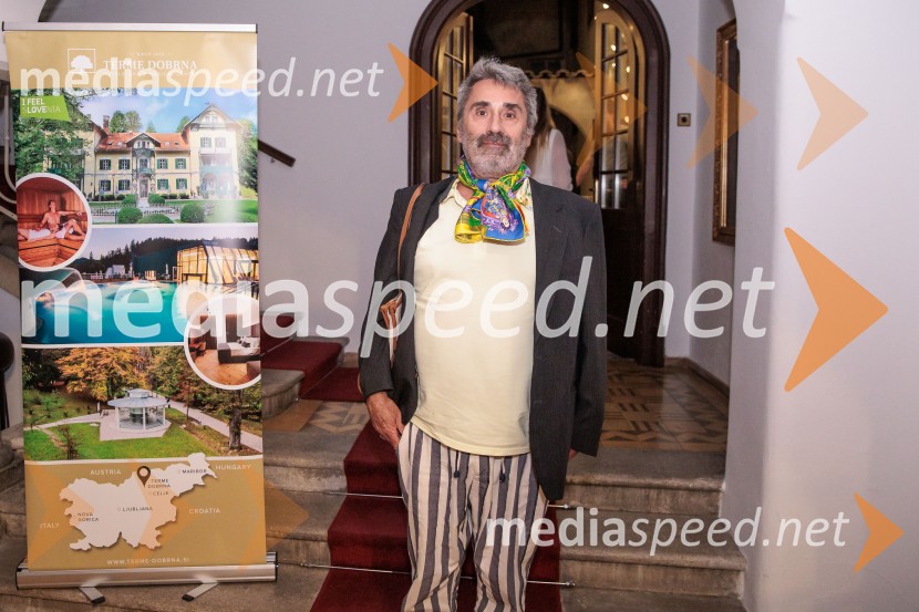 Terme Dobrna, sprejem pokrovitelja na Festivalu Ljubljana