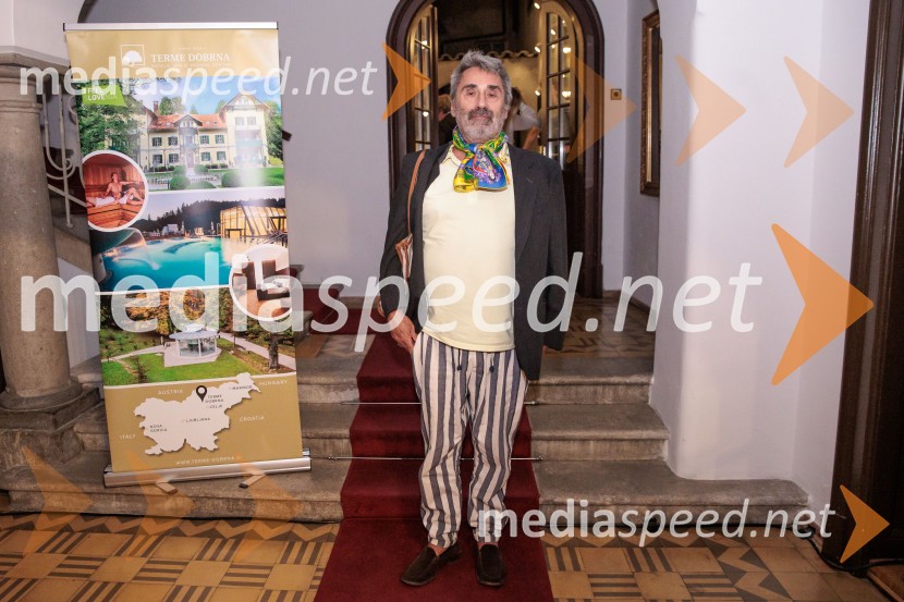 Terme Dobrna, sprejem pokrovitelja na Festivalu Ljubljana