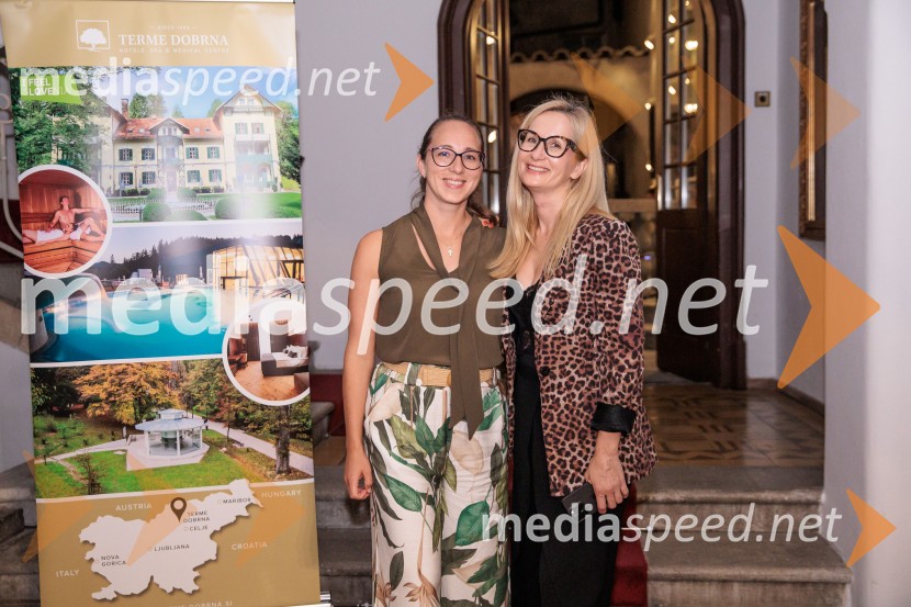 Terme Dobrna, sprejem pokrovitelja na Festivalu Ljubljana