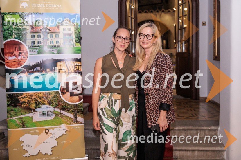 Terme Dobrna, sprejem pokrovitelja na Festivalu Ljubljana