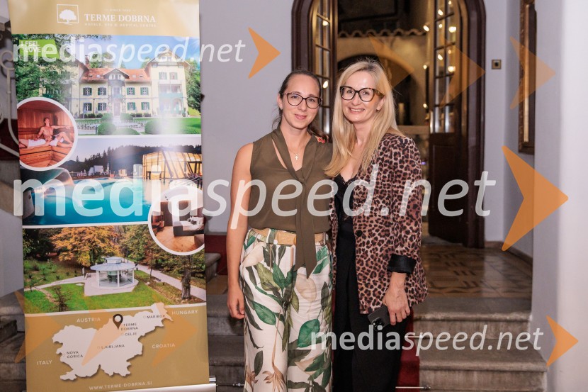 Terme Dobrna, sprejem pokrovitelja na Festivalu Ljubljana