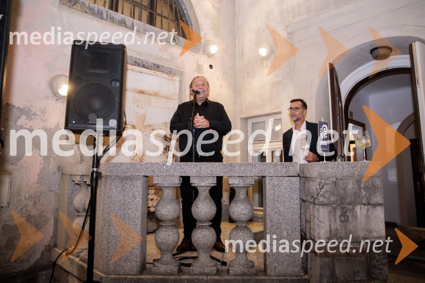 Terme Dobrna, sprejem pokrovitelja na Festivalu Ljubljana