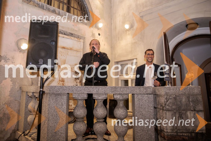 Terme Dobrna, sprejem pokrovitelja na Festivalu Ljubljana