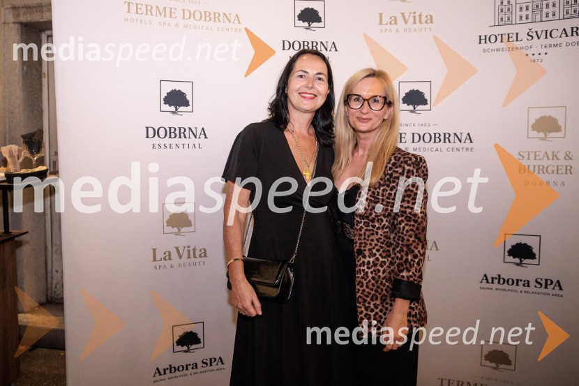 Terme Dobrna, sprejem pokrovitelja na Festivalu Ljubljana