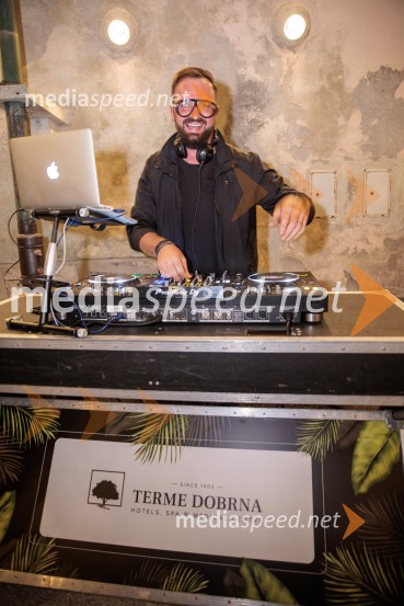 Terme Dobrna, sprejem pokrovitelja na Festivalu Ljubljana