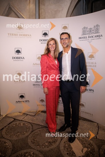 Terme Dobrna, sprejem pokrovitelja na Festivalu Ljubljana