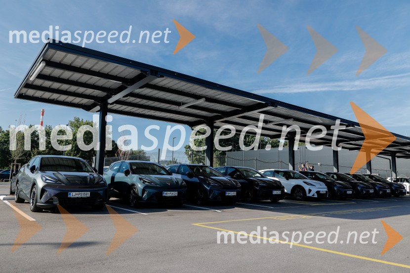 Novi električni Cupra Raval, predstavitev