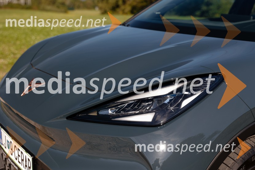 Novi električni Cupra Raval, predstavitev