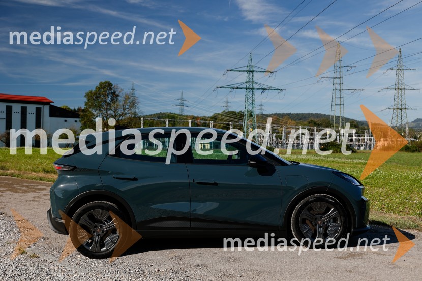 Novi električni Cupra Raval, predstavitev