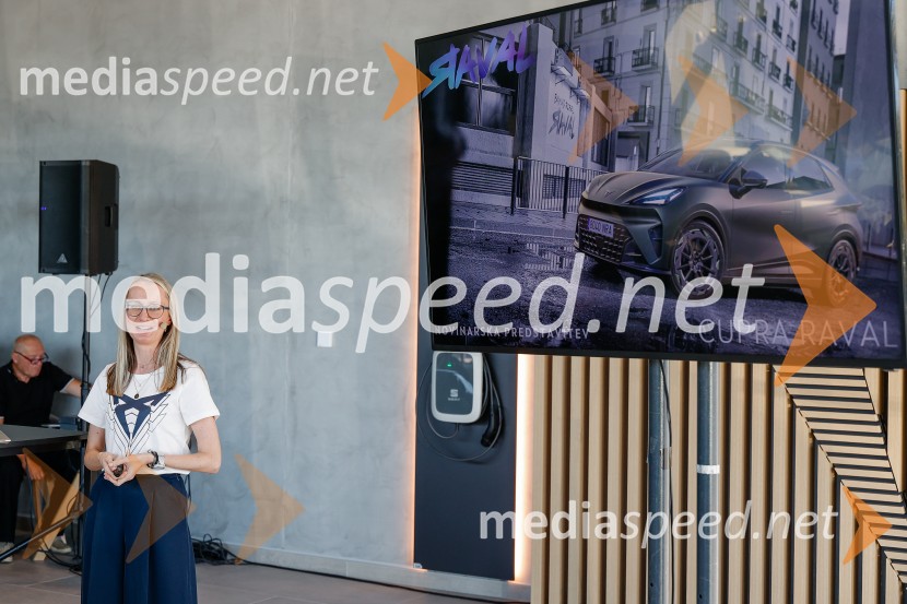 Novi električni Cupra Raval, predstavitev