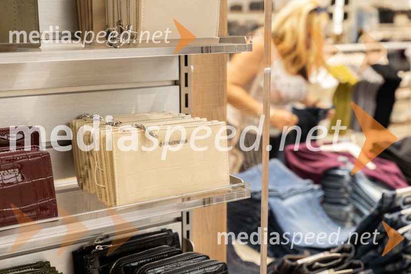 Največji Stradivarius v Sloveniji, otvoritev Citycenter Celje