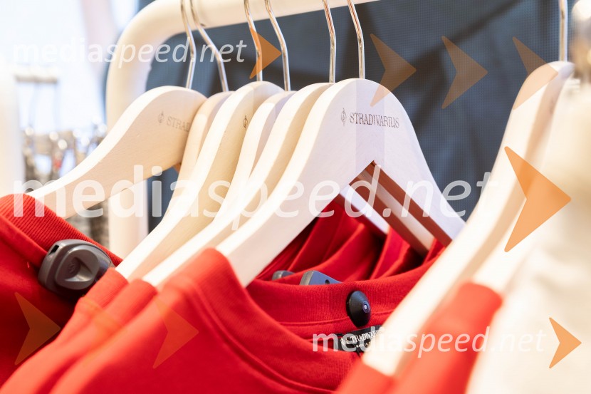 Največji Stradivarius v Sloveniji, otvoritev Citycenter Celje