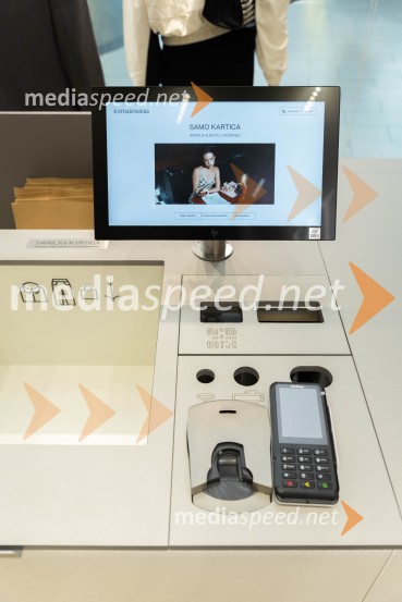 Največji Stradivarius v Sloveniji, otvoritev Citycenter Celje