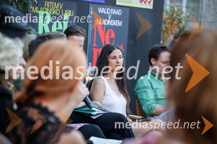 Predstavitev nove sezone, Slovensko mladinsko gledališče