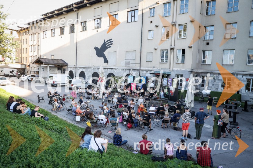 Predstavitev nove sezone, Slovensko mladinsko gledališče