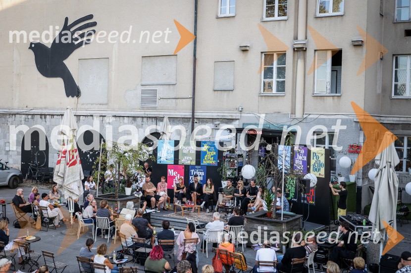 Predstavitev nove sezone, Slovensko mladinsko gledališče