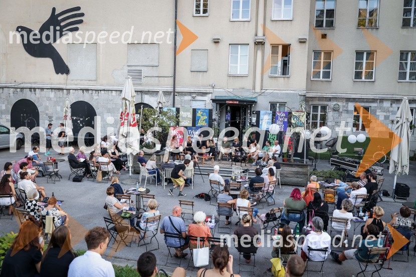 Predstavitev nove sezone, Slovensko mladinsko gledališče