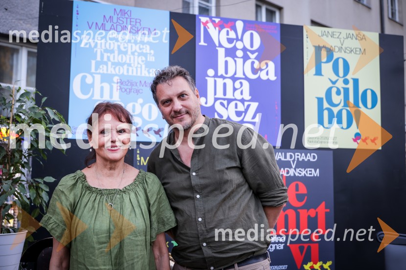 Predstavitev nove sezone, Slovensko mladinsko gledališče