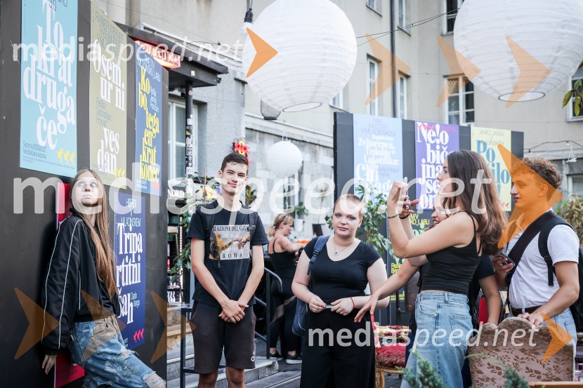 Predstavitev nove sezone, Slovensko mladinsko gledališče