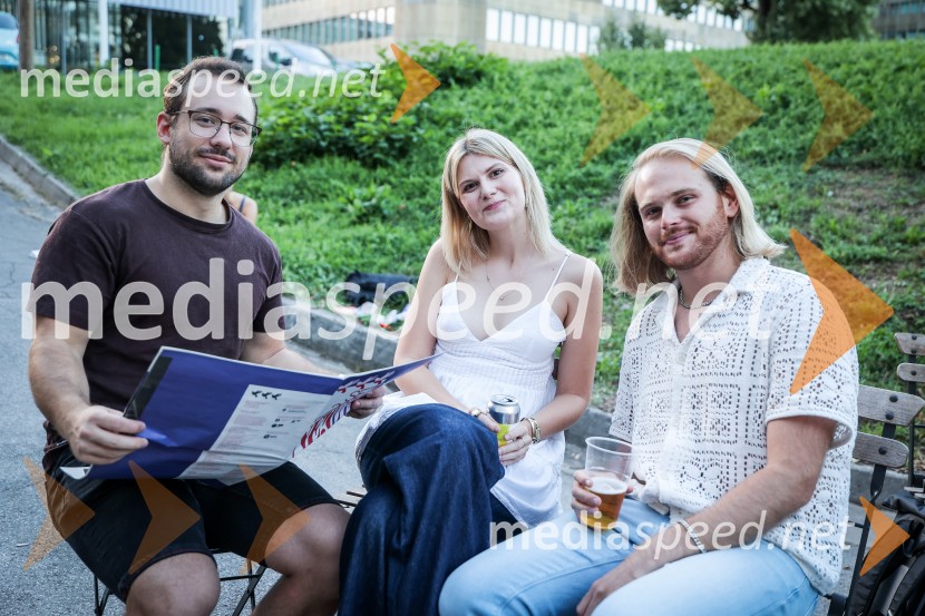 Predstavitev nove sezone, Slovensko mladinsko gledališče