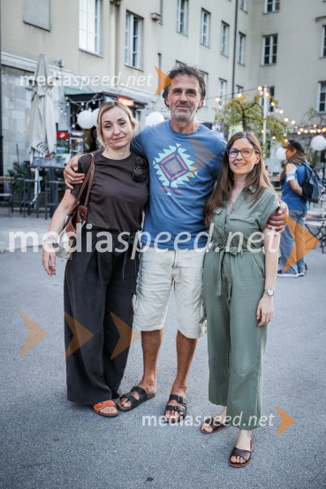 Predstavitev nove sezone, Slovensko mladinsko gledališče