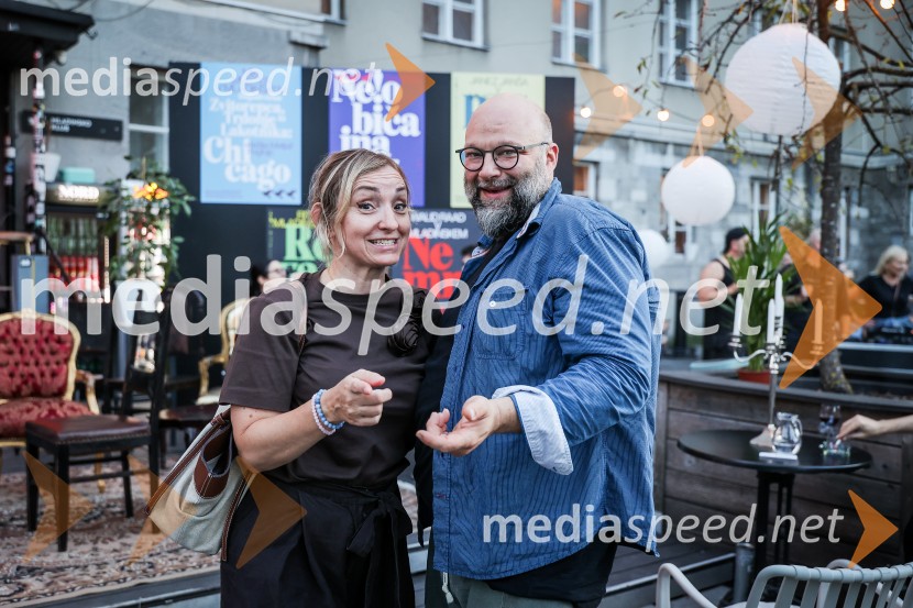 Predstavitev nove sezone, Slovensko mladinsko gledališče