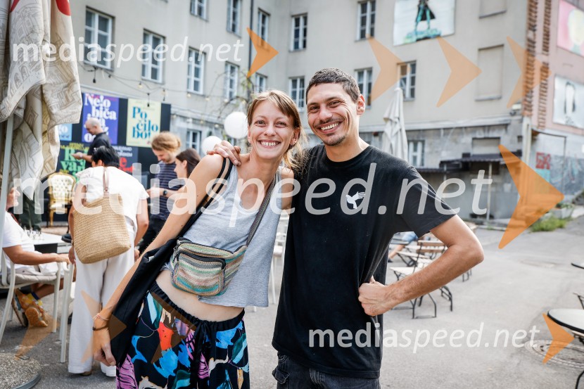 Predstavitev nove sezone, Slovensko mladinsko gledališče
