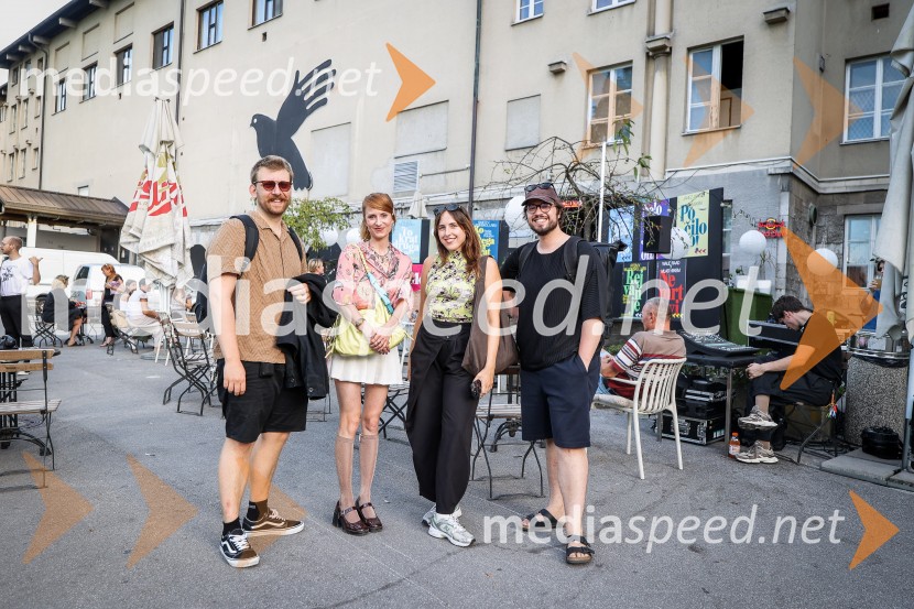 Predstavitev nove sezone, Slovensko mladinsko gledališče