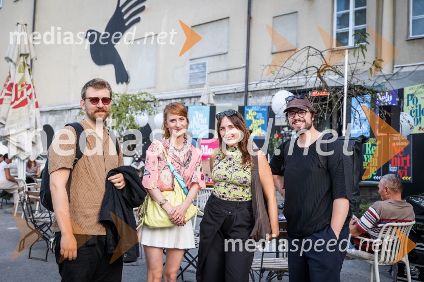 Predstavitev nove sezone, Slovensko mladinsko gledališče