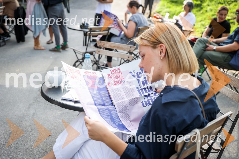 Predstavitev nove sezone, Slovensko mladinsko gledališče