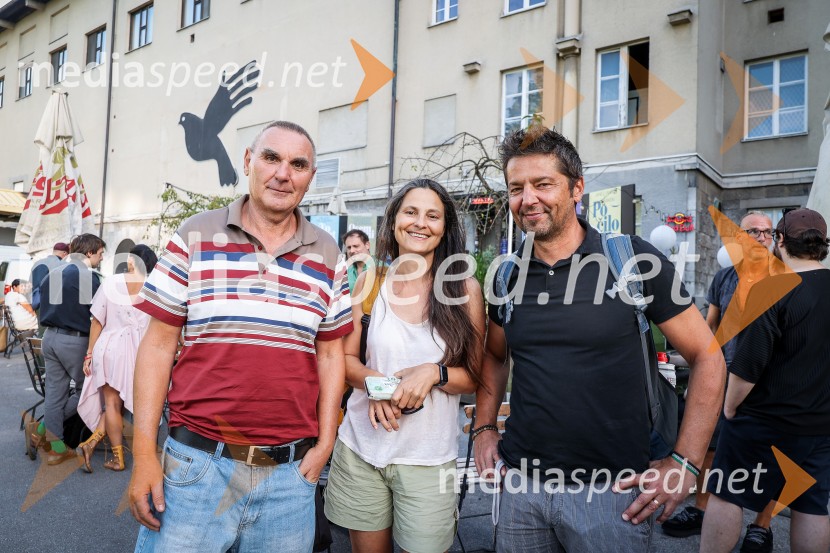 Predstavitev nove sezone, Slovensko mladinsko gledališče