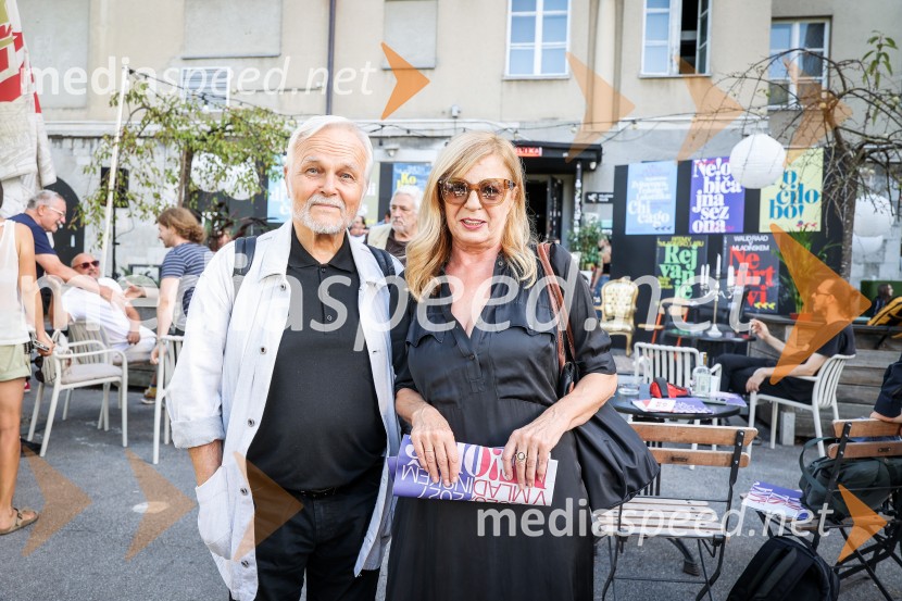 Predstavitev nove sezone, Slovensko mladinsko gledališče